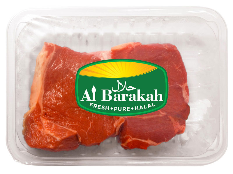 Al Barakah : Product Sticker