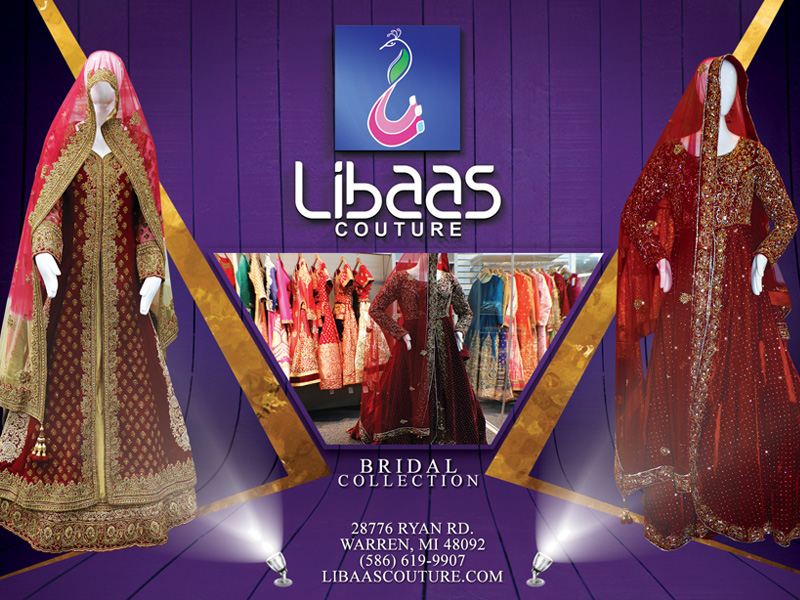 Libaas Couture : Postcards