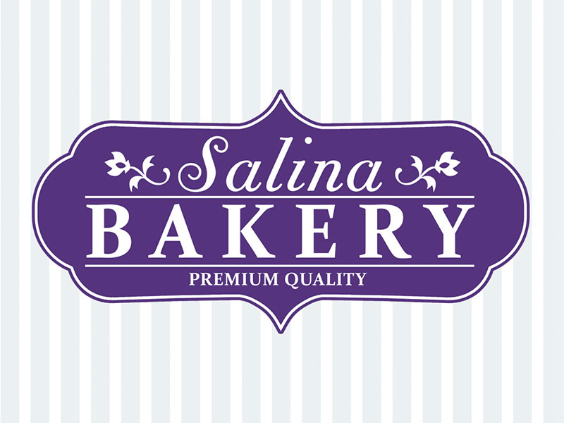 Salina Bakery : Magazine Ads