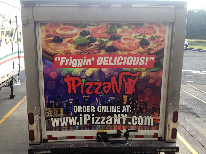 iPizzaNY : 