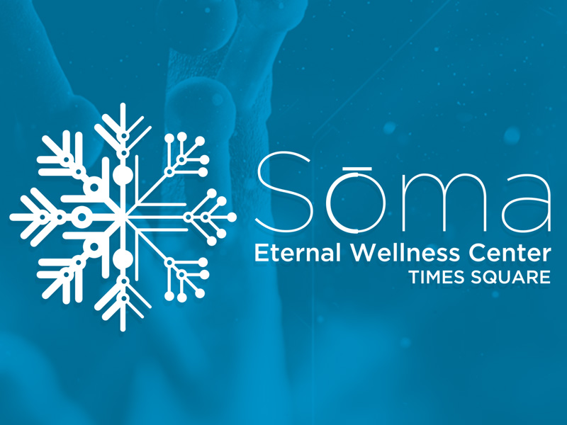 Soma: Logo Branding